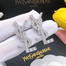 Ysl Earrings